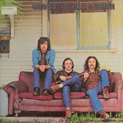 Crosby, Stills & Nash