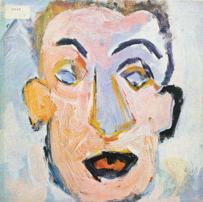 Self Portrait