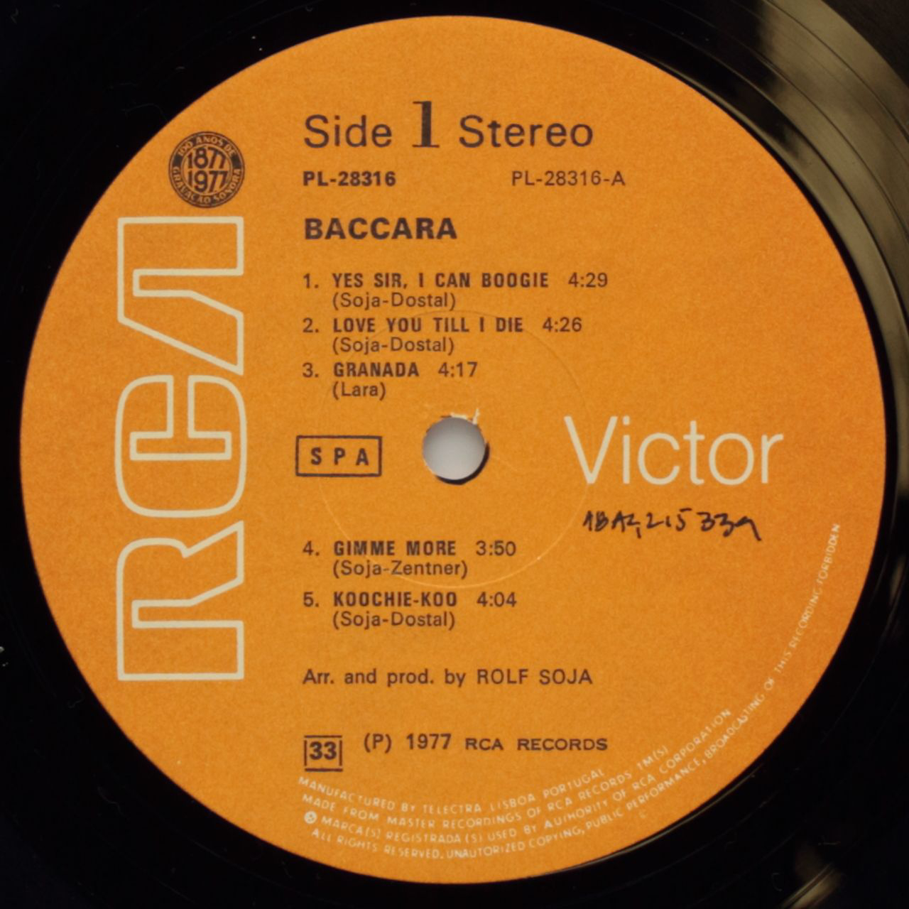 Baccara