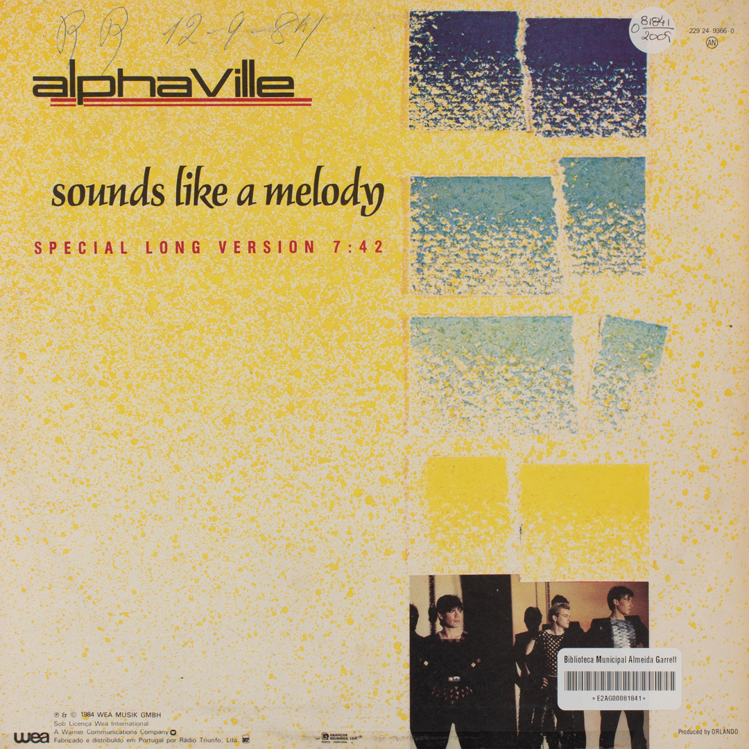 Sounds Like a Melody