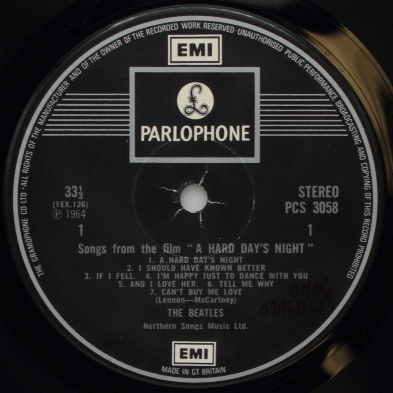 A Hard Days Night