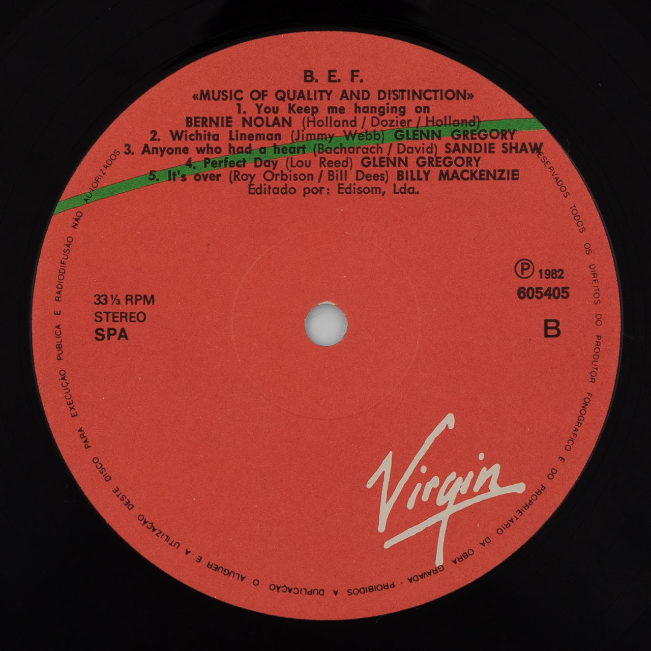 Music of Quality and Distinction