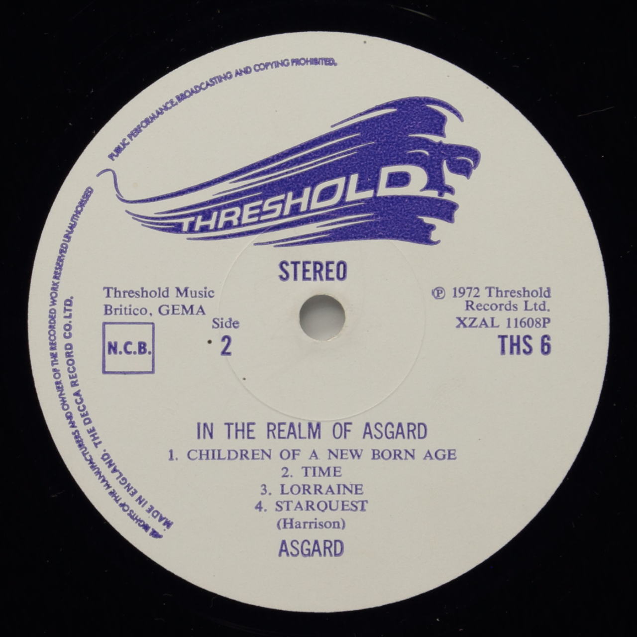 In the Realm of Asgaerd