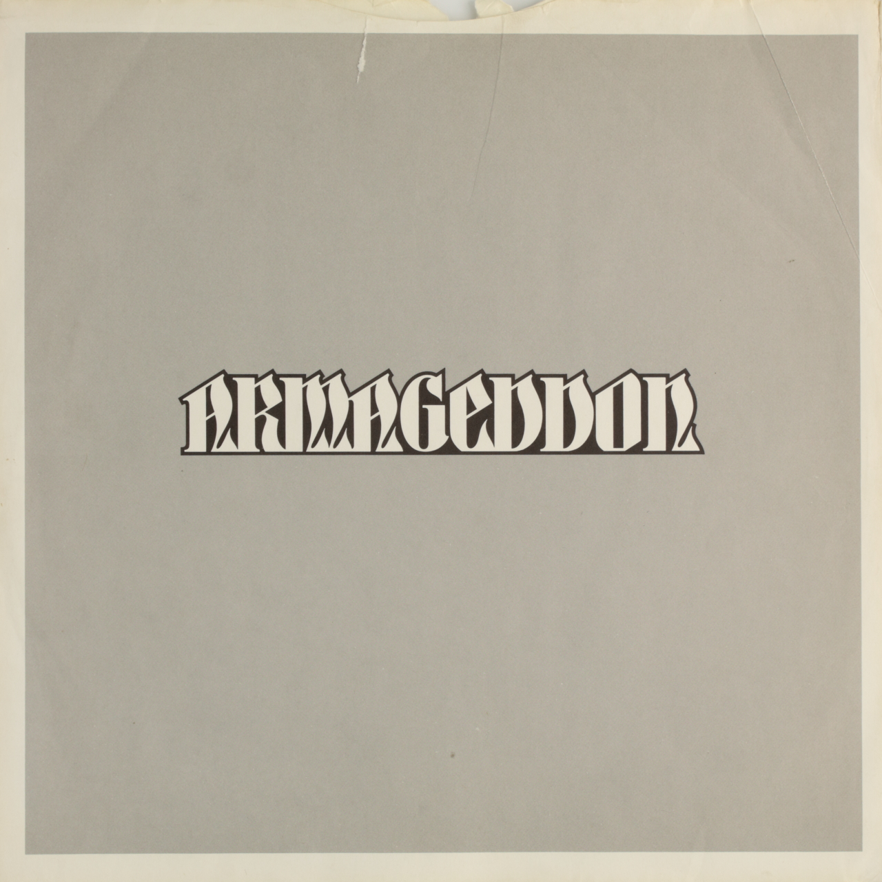 Armageddon