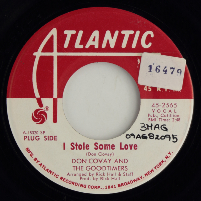 I Stole Some Love / Snake in the Grass