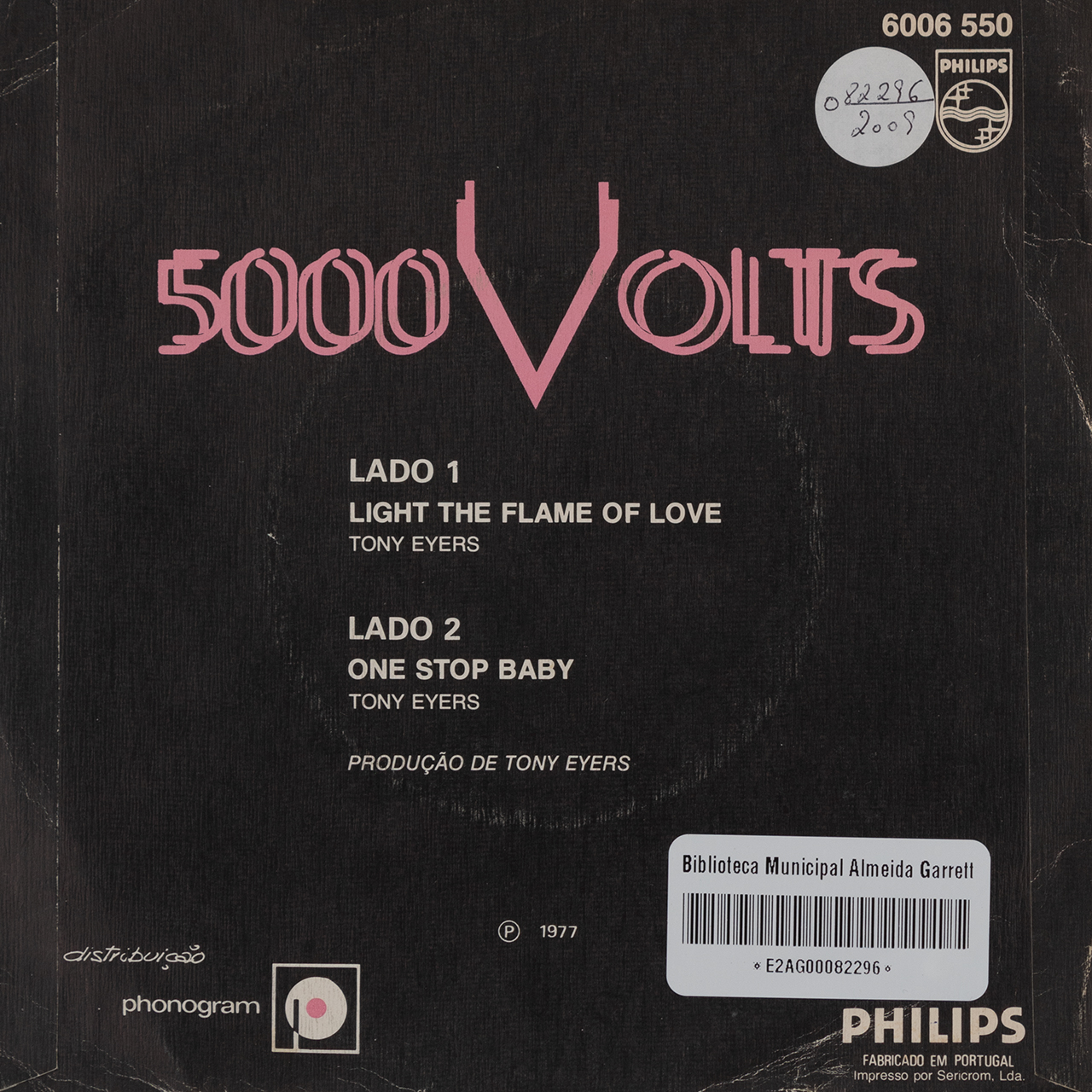 5000 Volts
