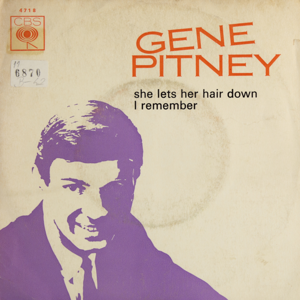 She Lets Her Hair Down / I Remember