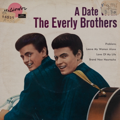 A Date With The Everly Brothers