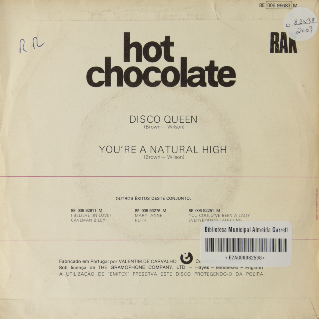 Disco Queen