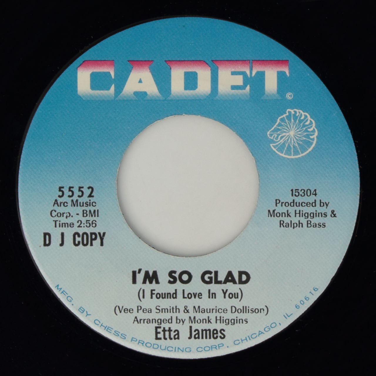 I Prefer You / Im so Glad