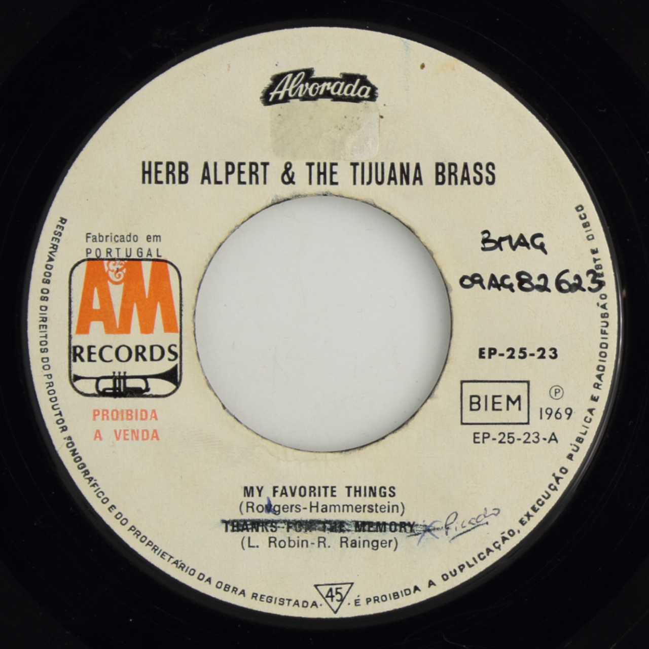 Herb Alpert & The Tijuana Brass