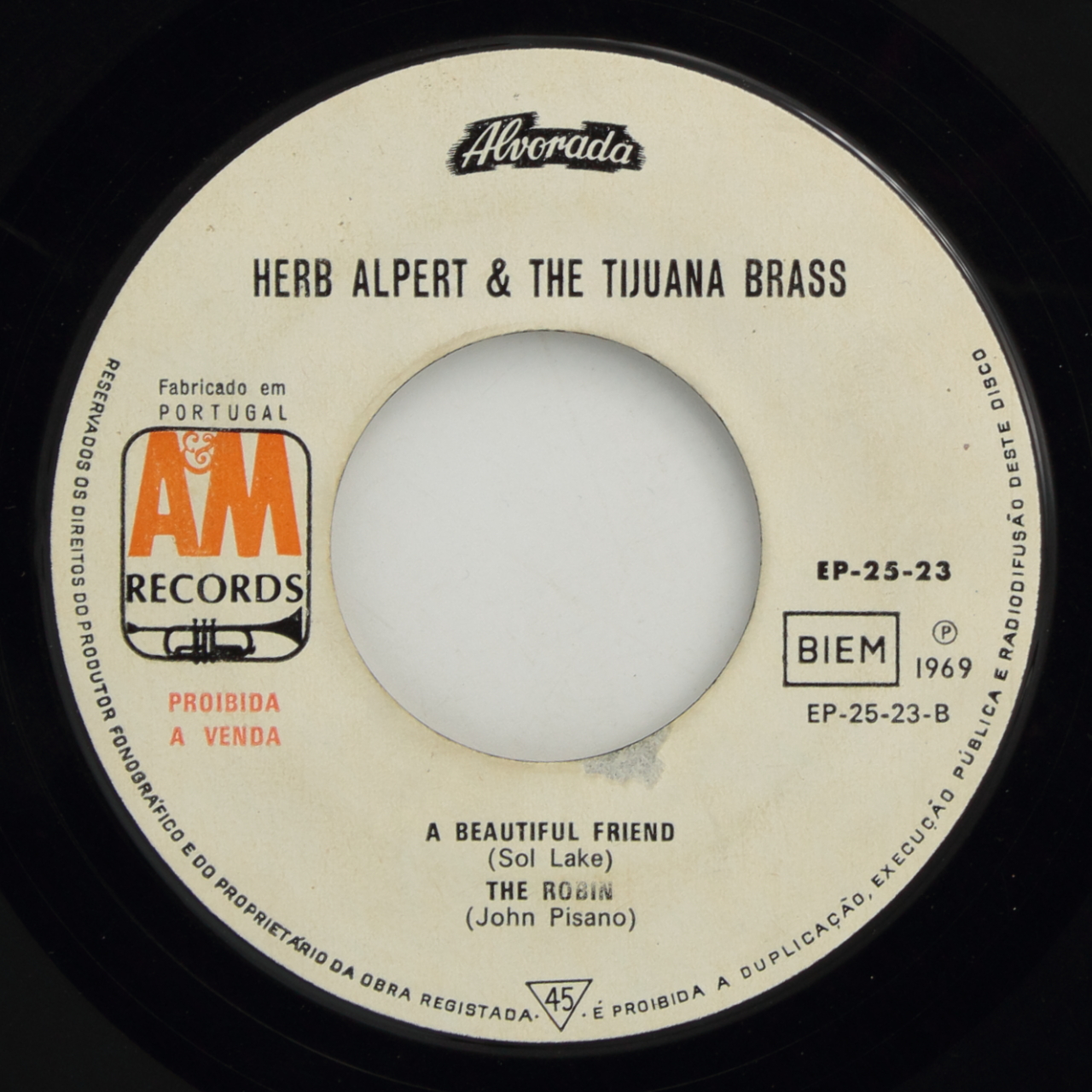 Herb Alpert & The Tijuana Brass