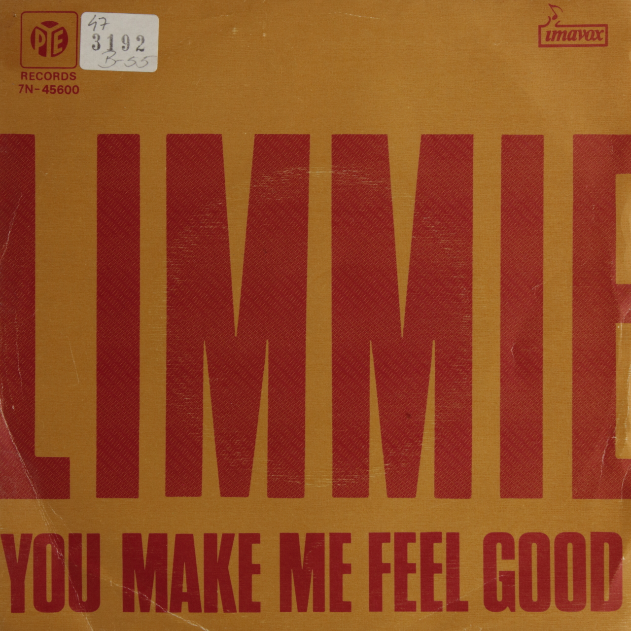 You Make Me Feel Good