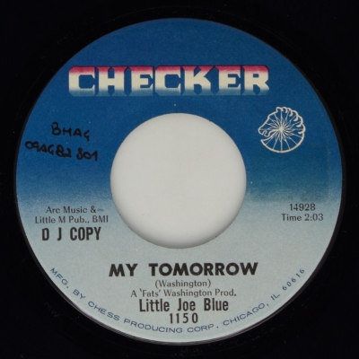 My Tomorrow / Once a Fool