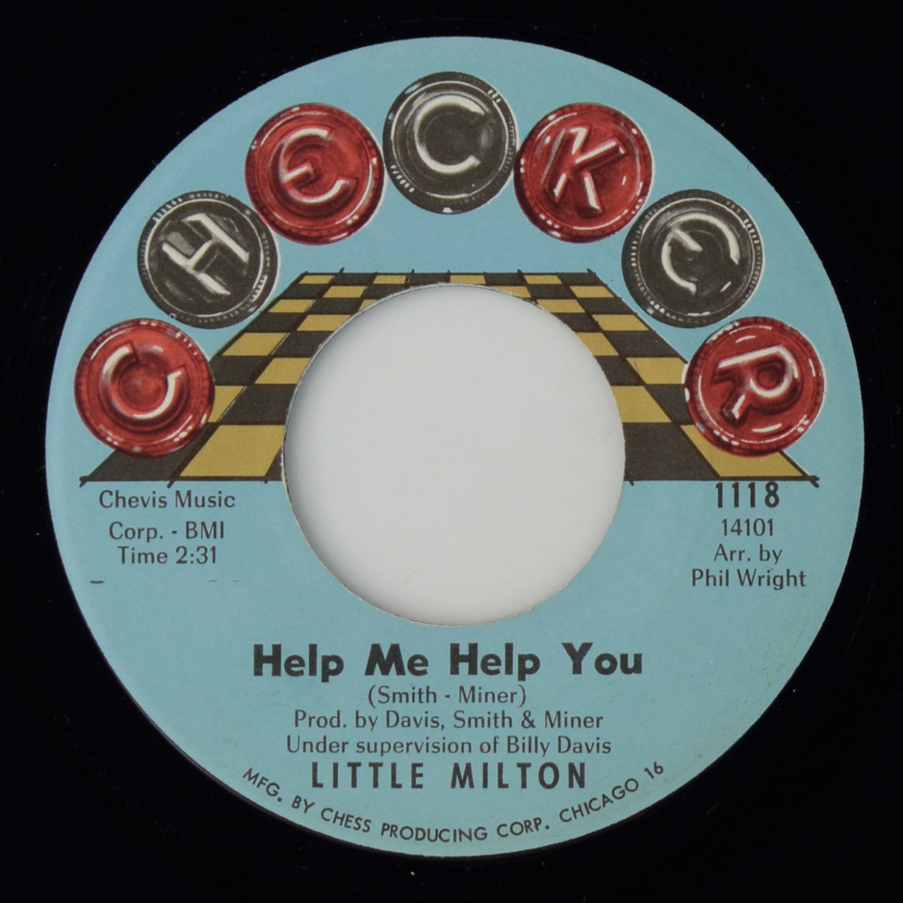 Without My Sweet Baby / Help Me Help You