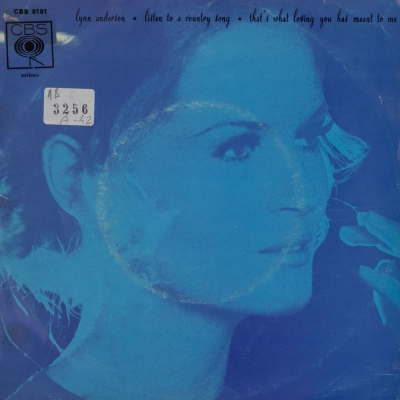 Listen to a Country Song / That's What Loving You Has Meant to Me