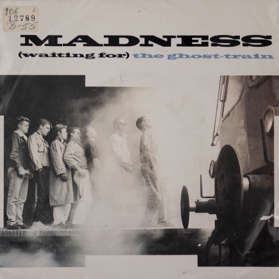 (Waiting for) the Ghost-Train