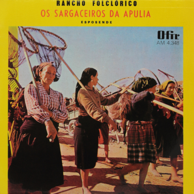 Rancho Folclórico Os Sargaceiros da Apúlia