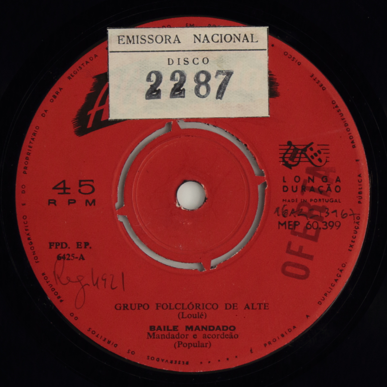 Grupo Folclórico de Alte