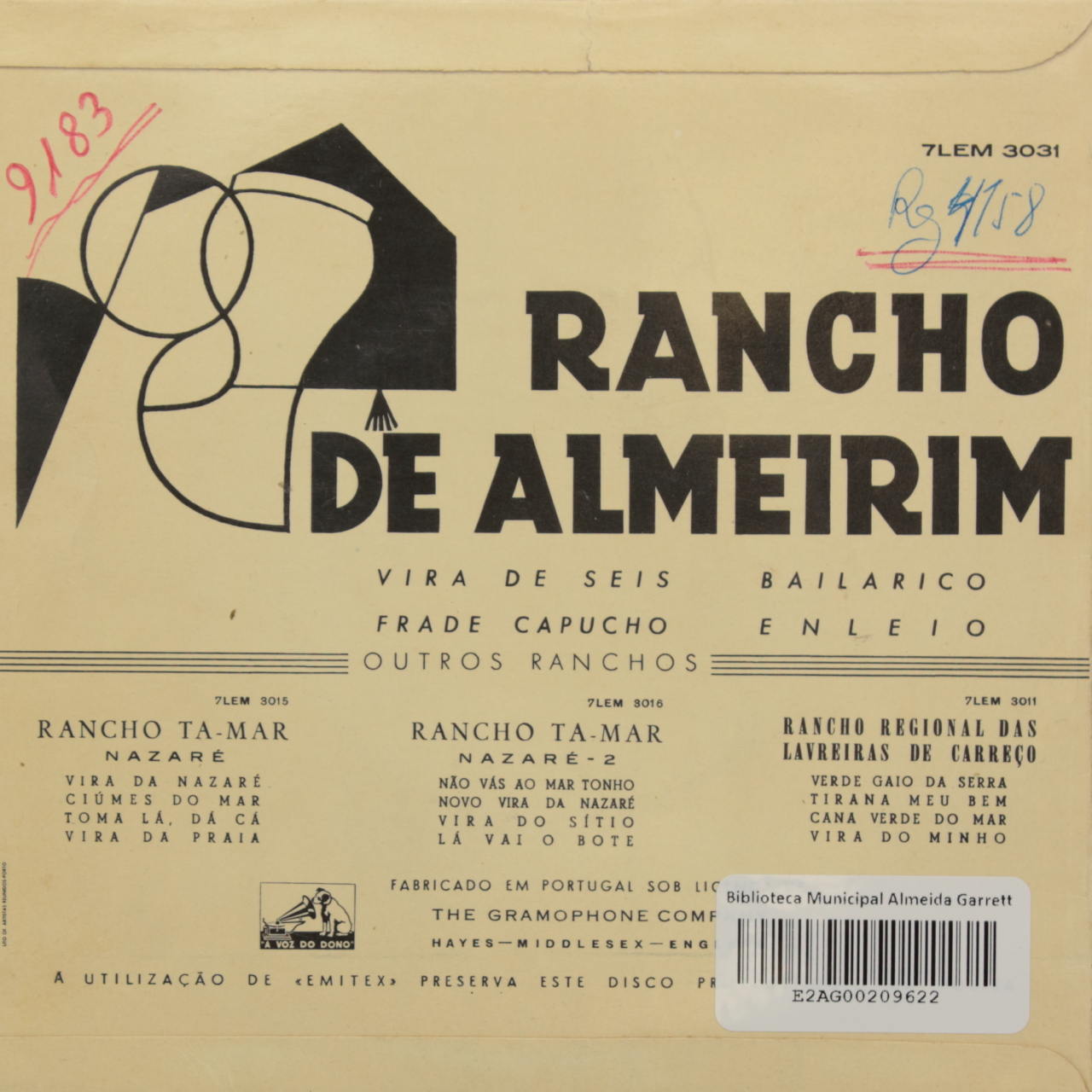Rancho de Almeirim
