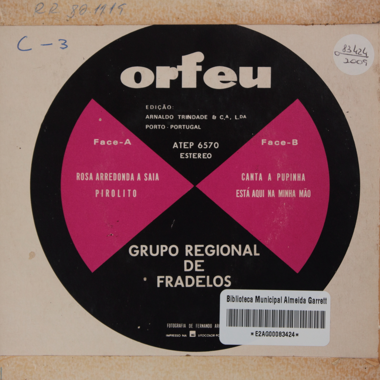 Grupo Regional de Fradelos