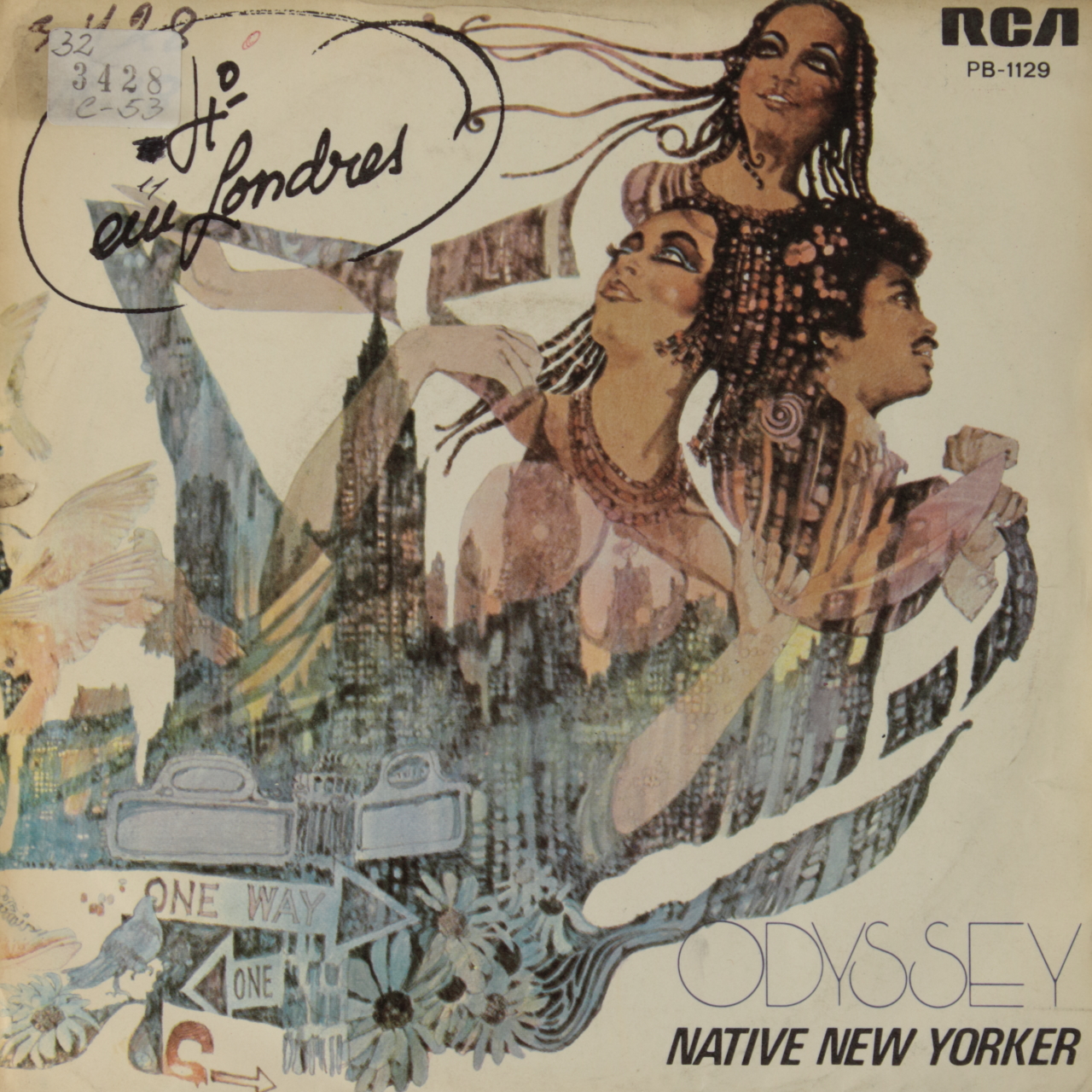 Native New Yorker