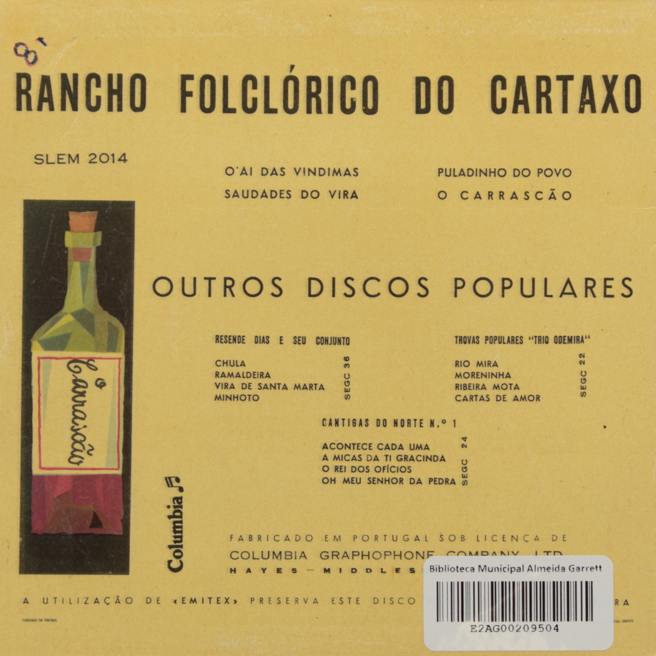 O carrascão 