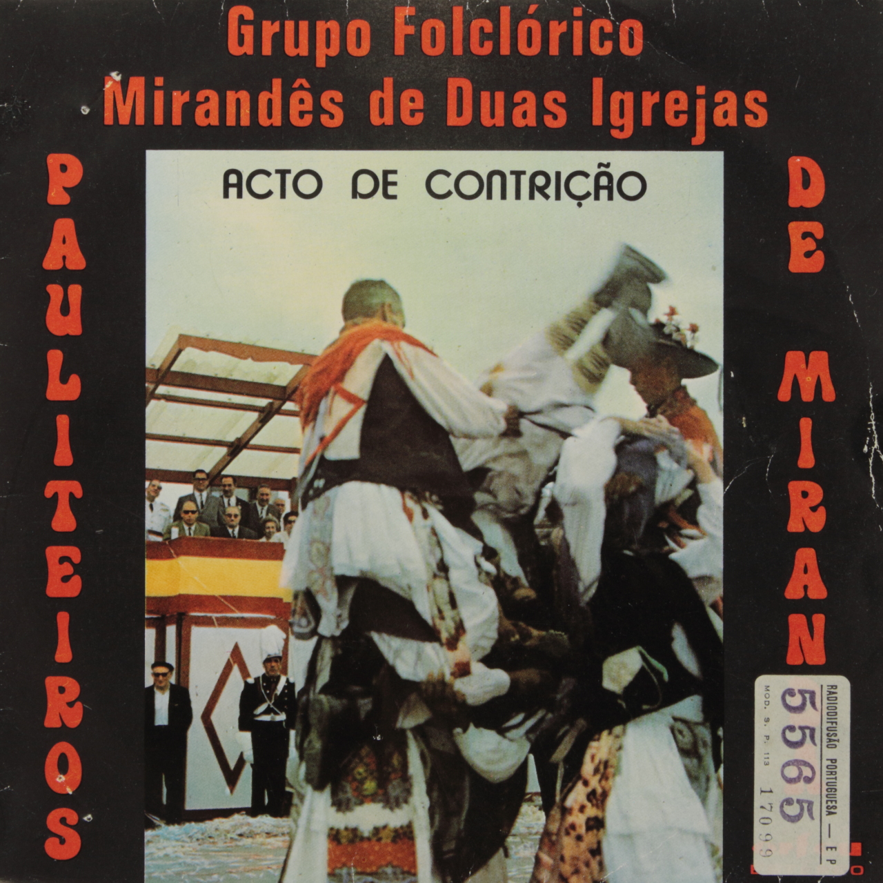 Acto de Contrição