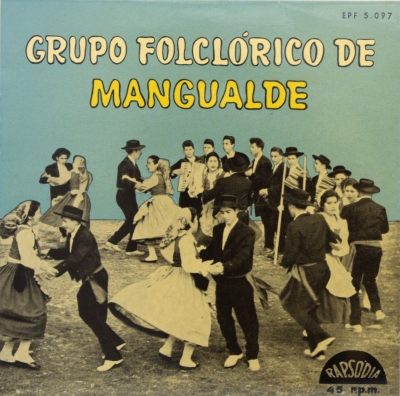 Conjunto Folclórico de Mangualde