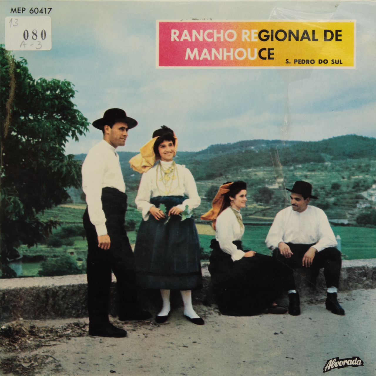 Rancho Regional de Manhouce