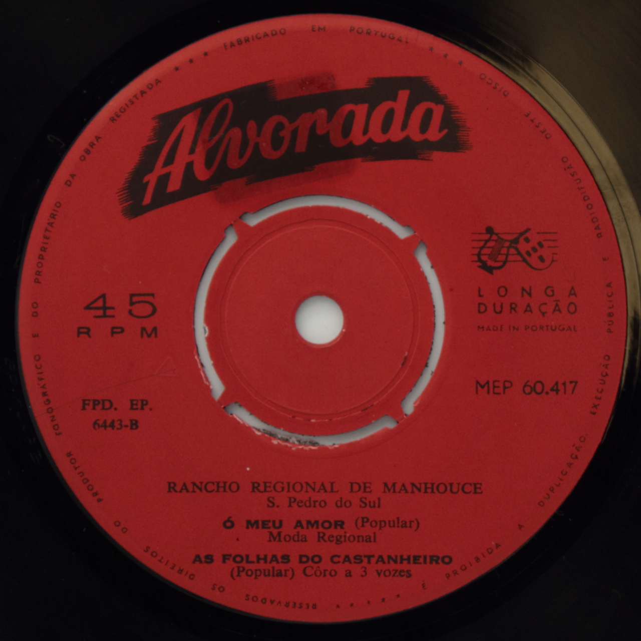 Rancho Regional de Manhouce