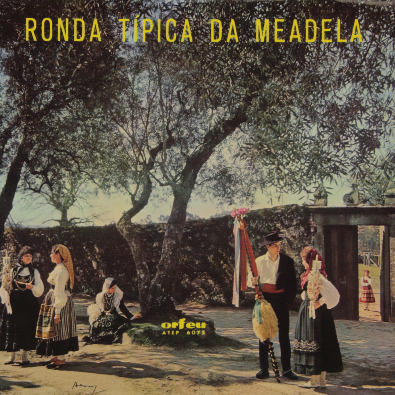 Ronda Típica da Meadela