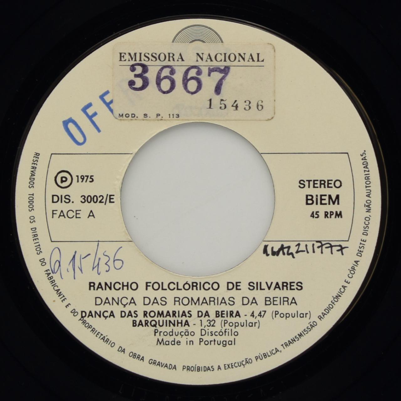 Dança das Romarias da Beira