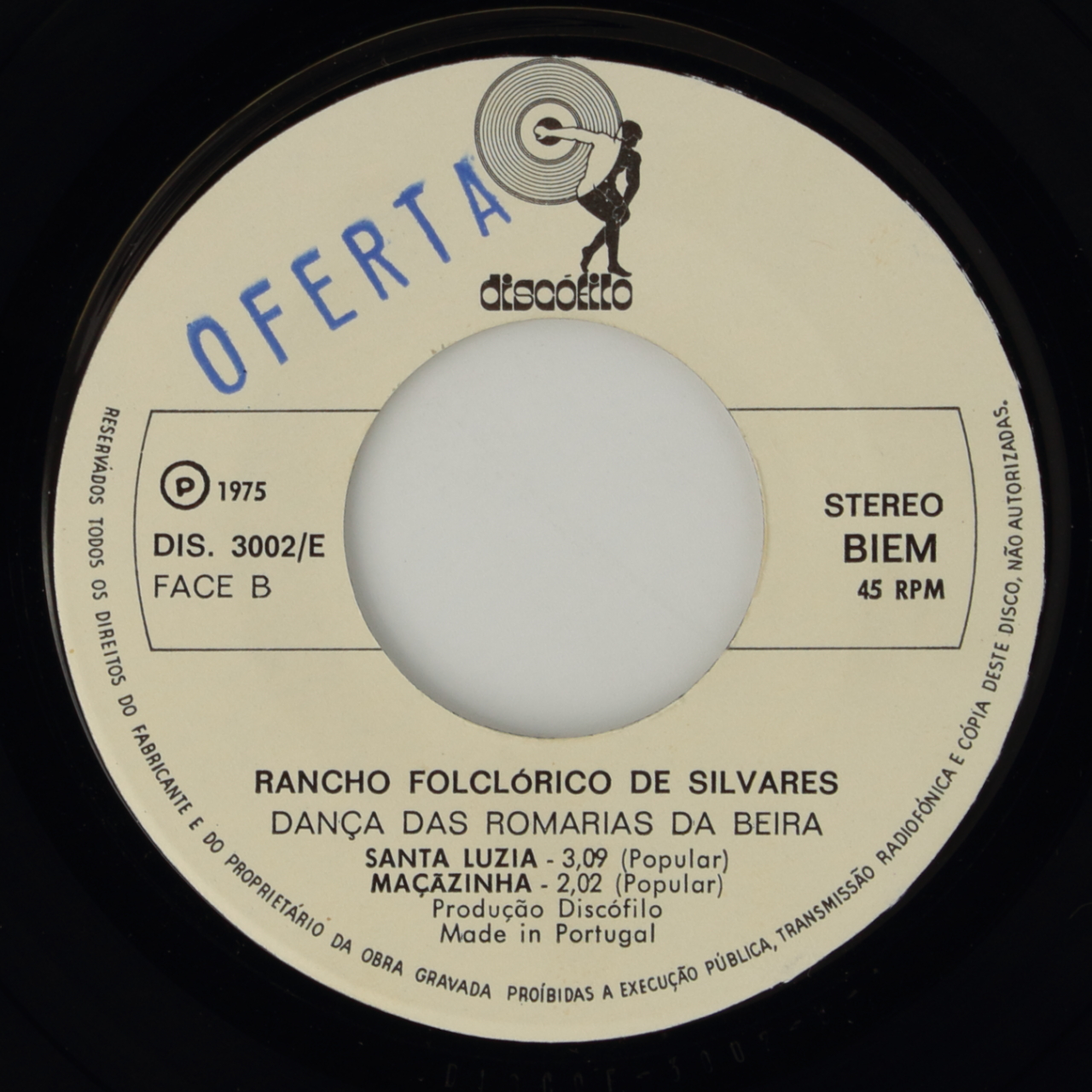 Dança das Romarias da Beira