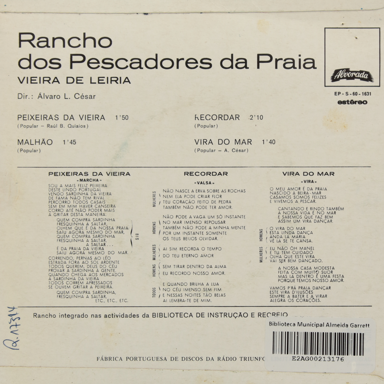 Peixeiras da Vieira