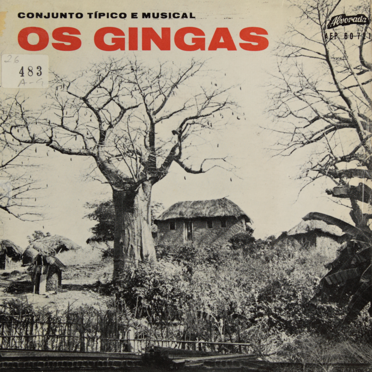 Conjunto Típico e Musical Os Gingas