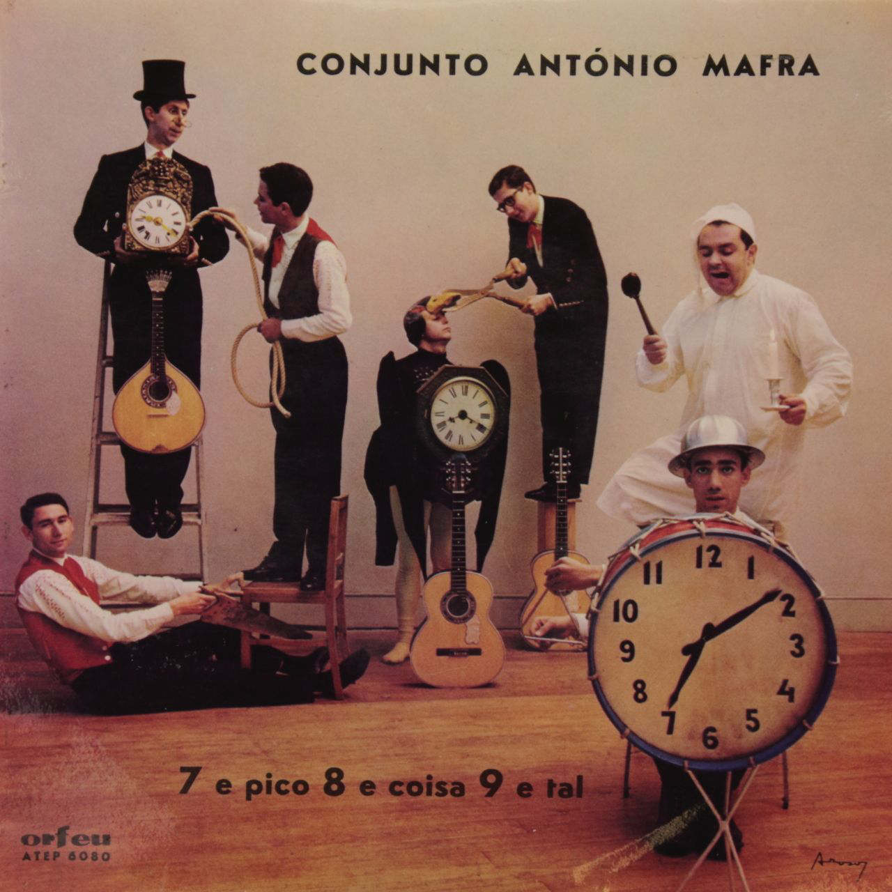 7 e pico 8 e coisa 9 e tal