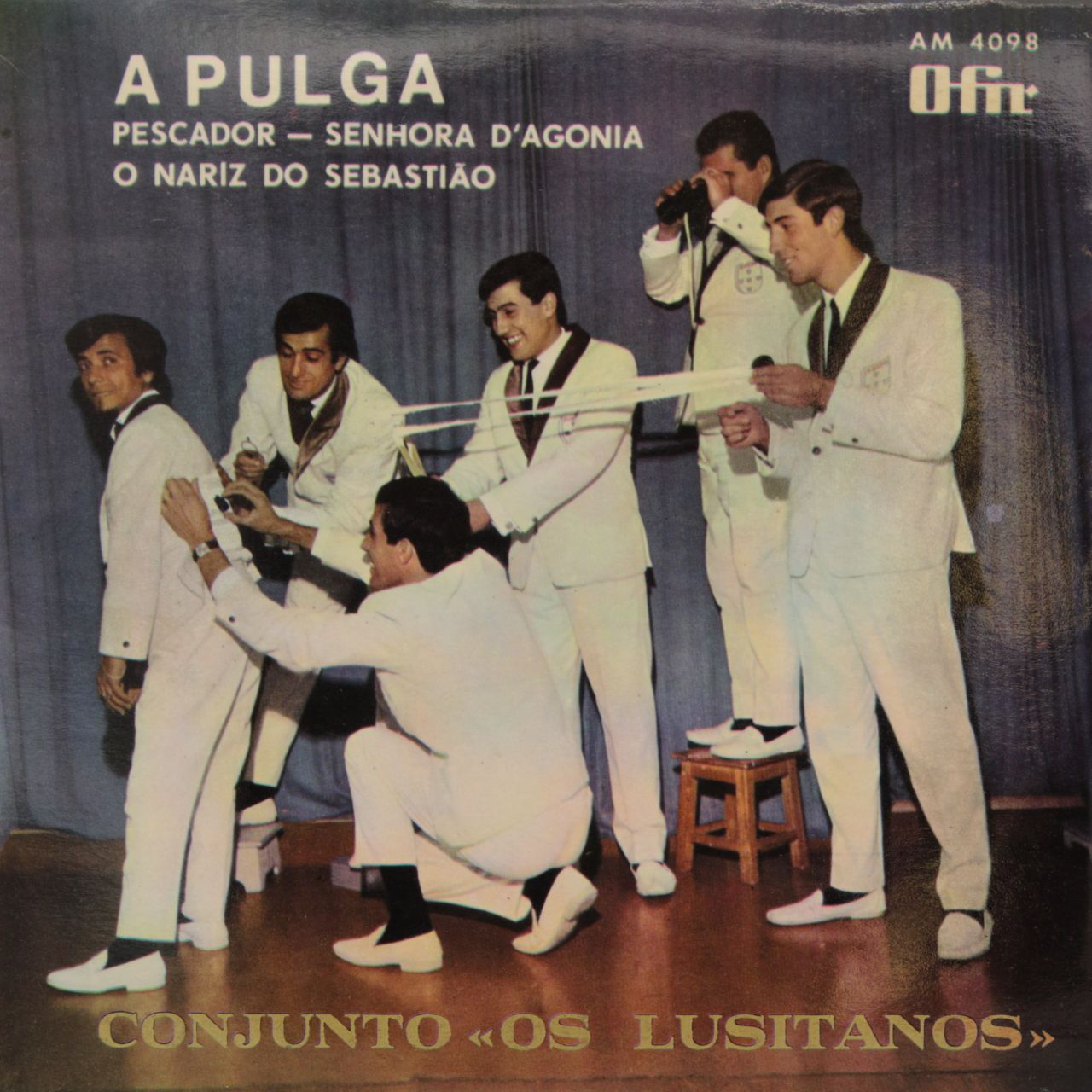 A pulga
