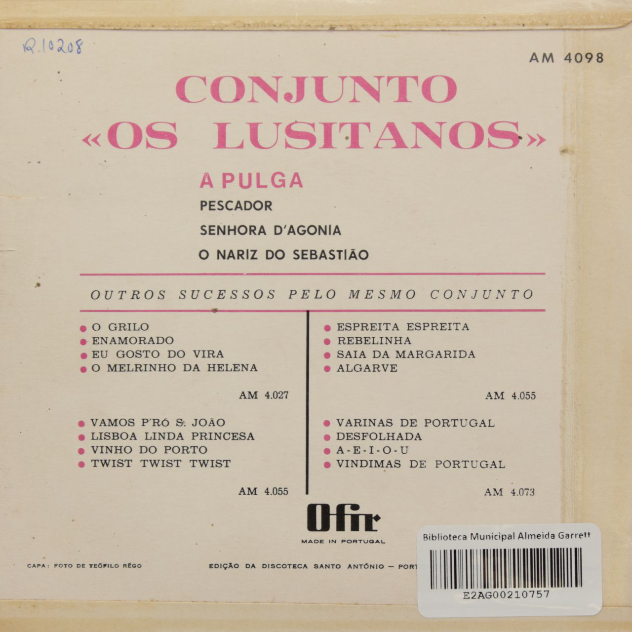 A pulga