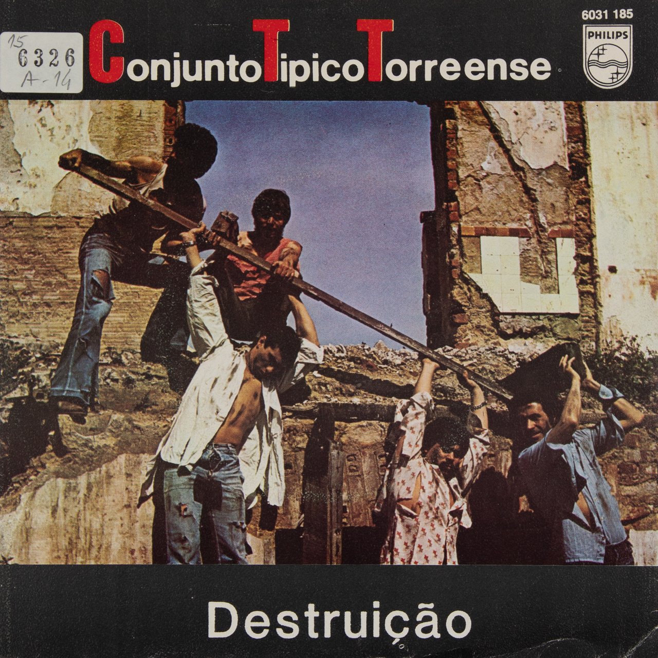Destruição