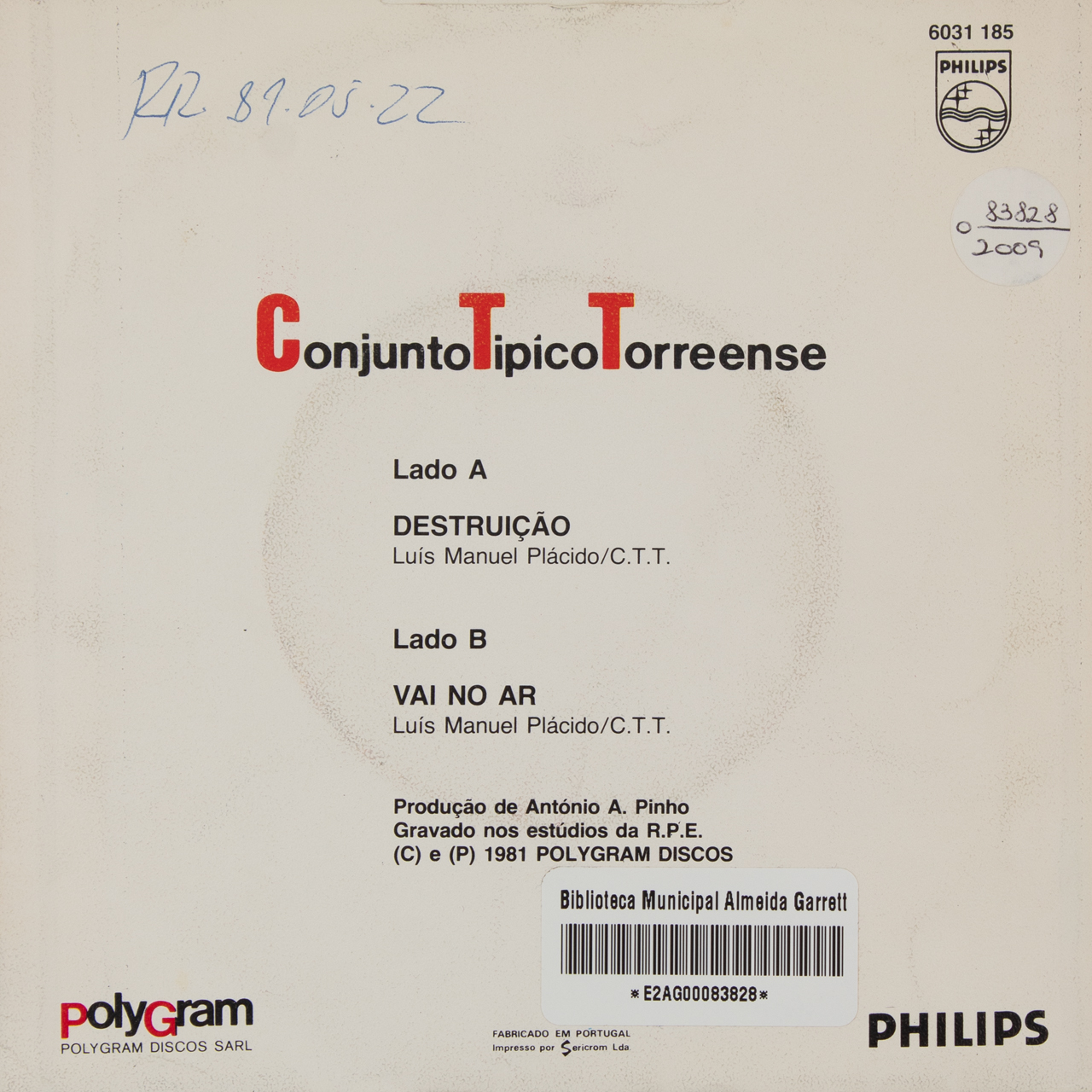 Destruição