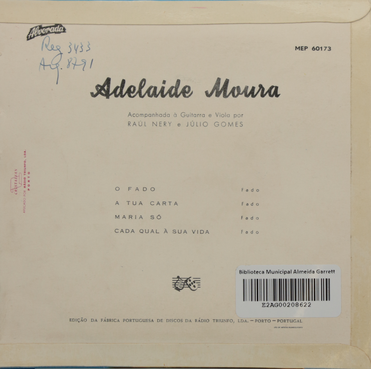 Adelaide Moura