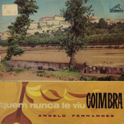 Quem nunca te viu Coimbra