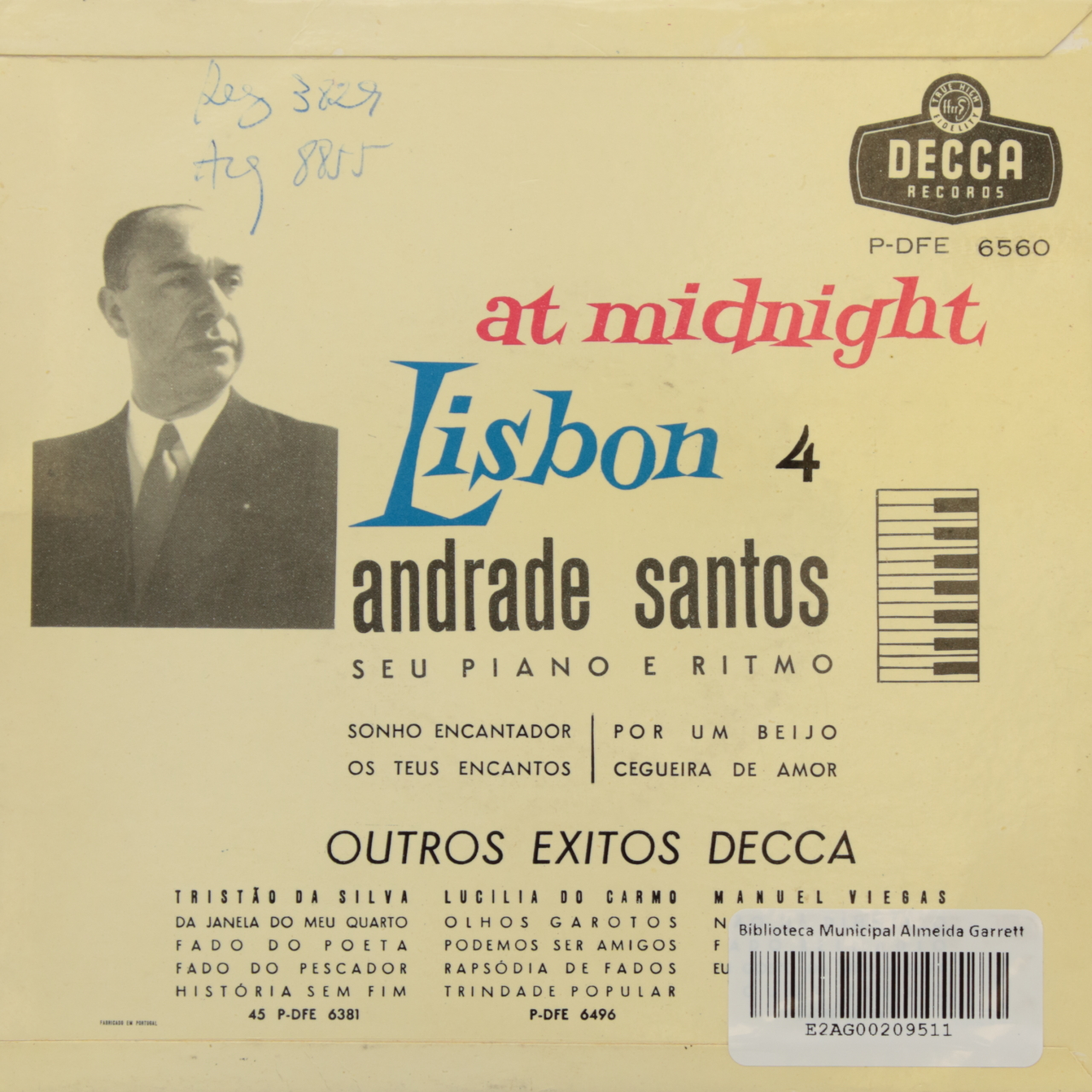 Lisbon at Midnight 4
