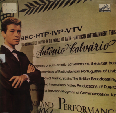António Calvário