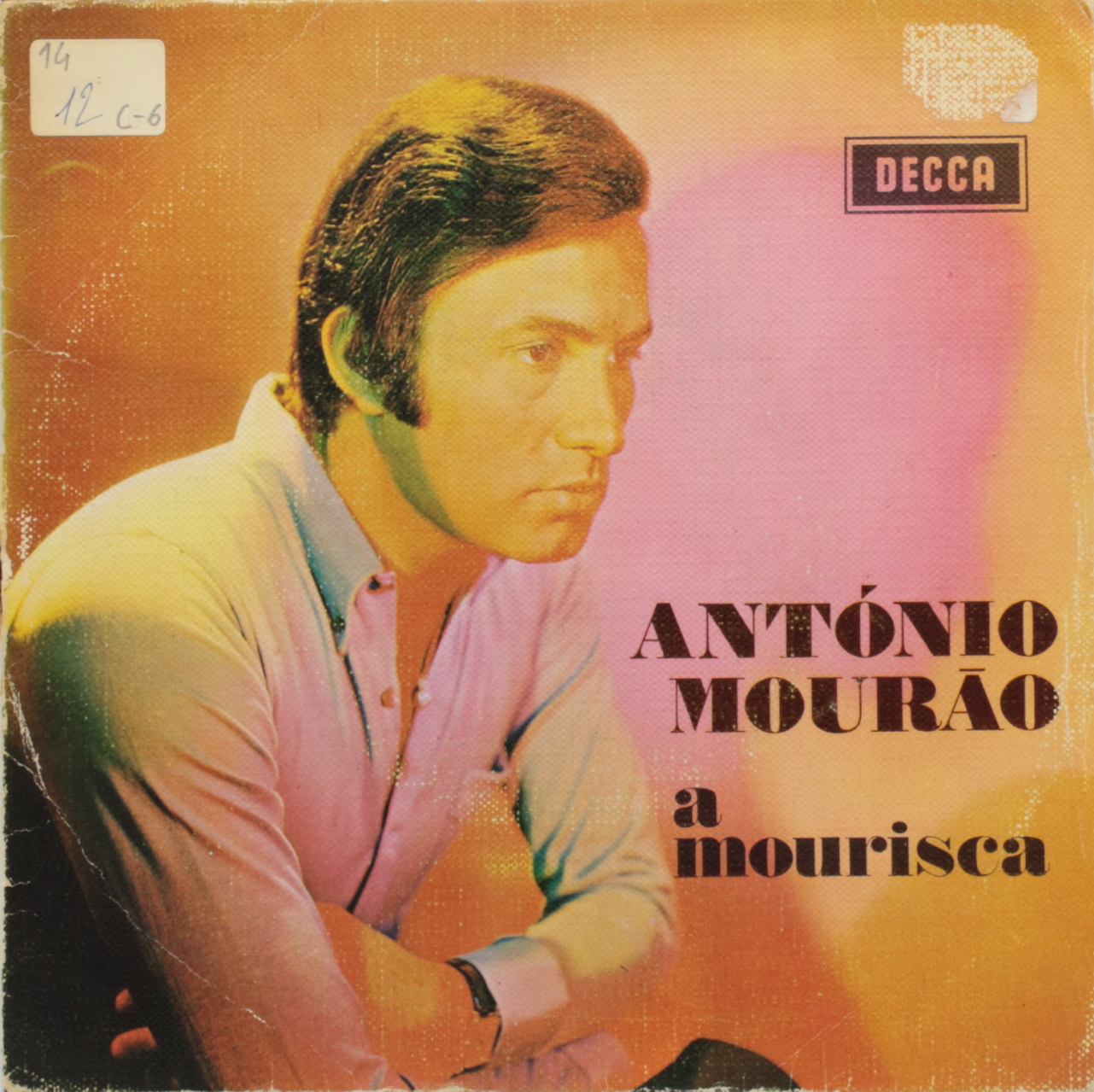 A mourisca
