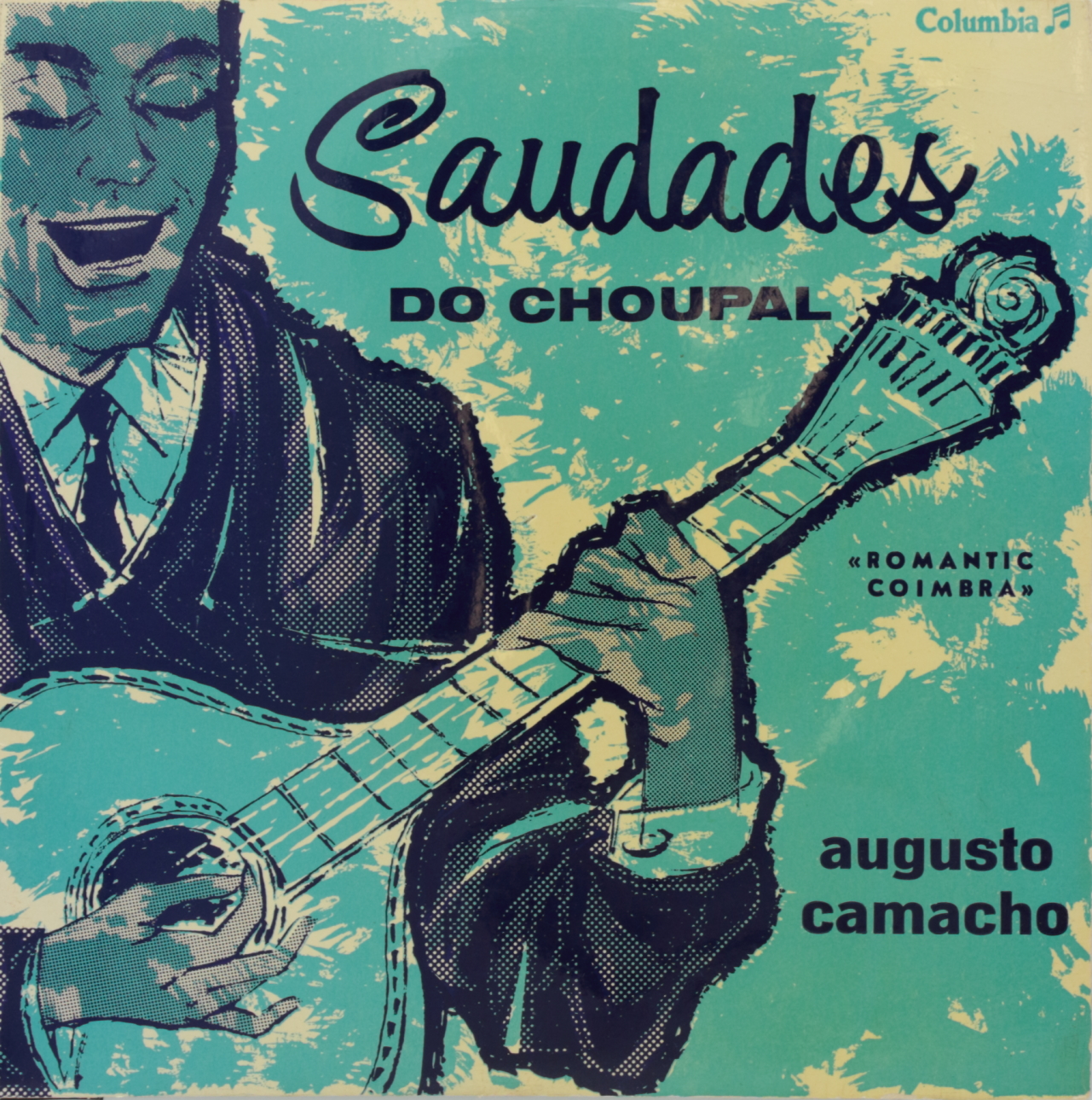 Saudades do choupal