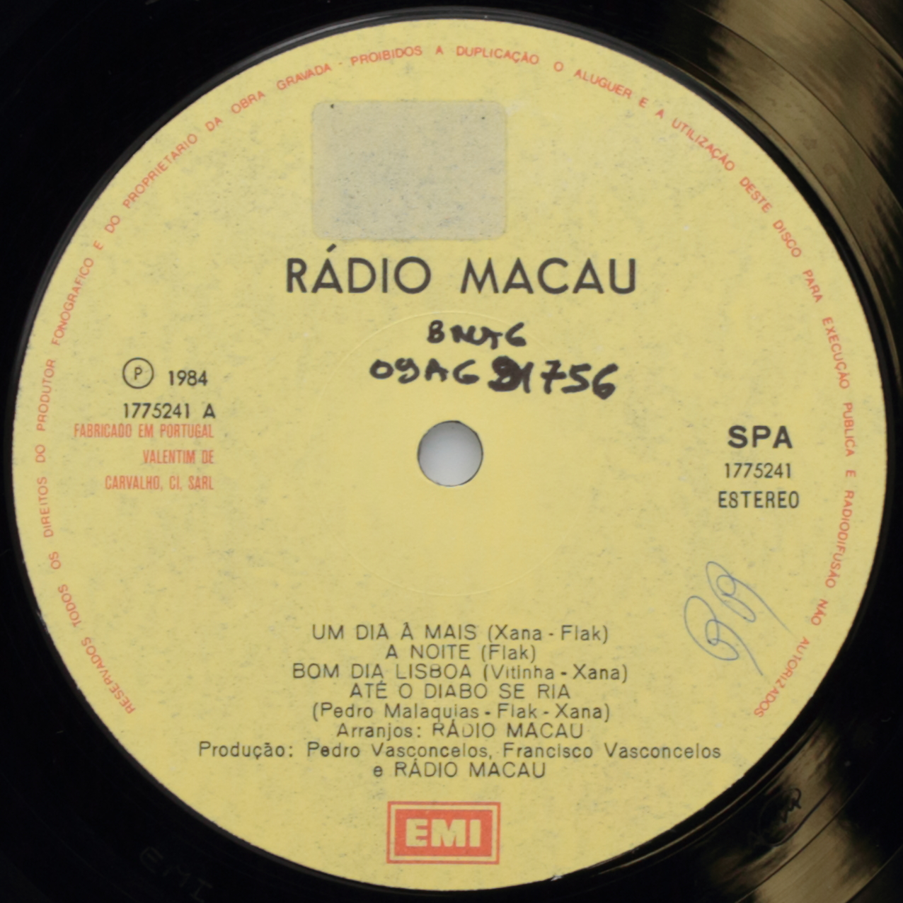 Rádio Macau