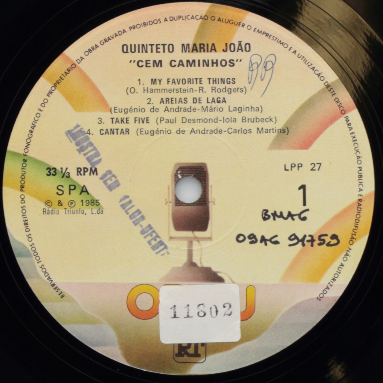 Cem caminhos
