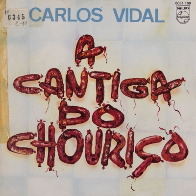 A cantiga do chouriço